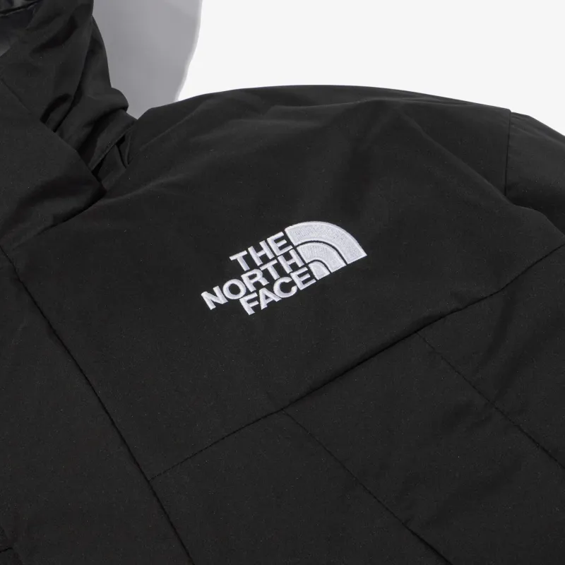 THE NORTH FACE Down Jacket Unisex Black-5