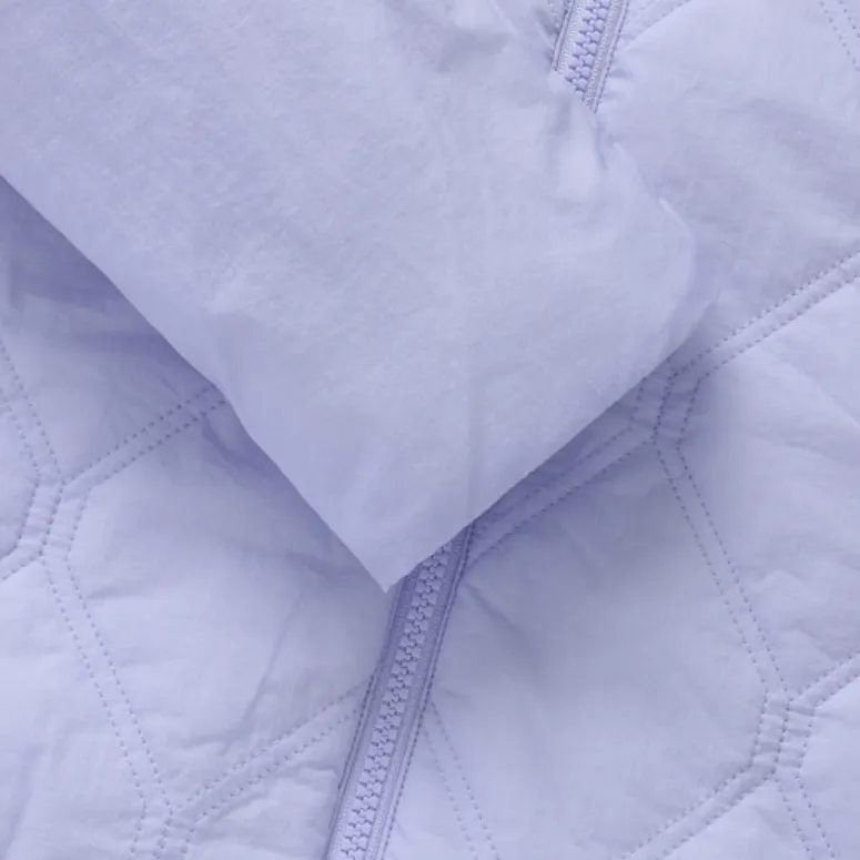 KOLON SPORT Jackets Coats Women's Lavender-3