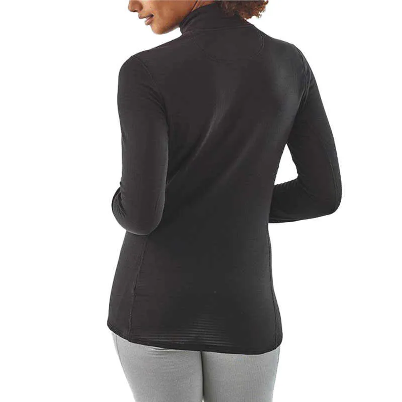 Patagonia Cap TW Sports Thermal Underwear Women's Black-3
