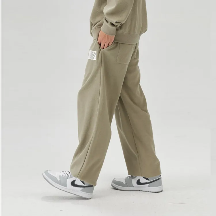 UFZ Casual Pants Unisex-1