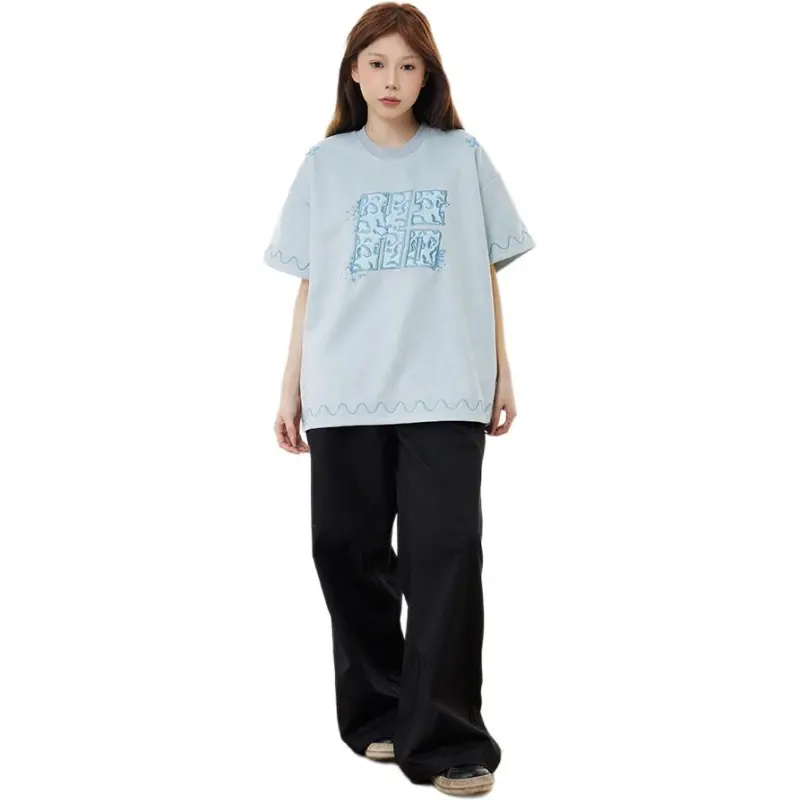 DanerWang T Shirts Unisex-16