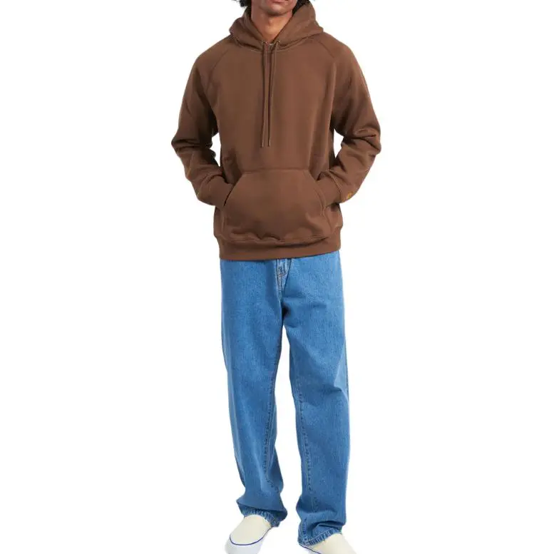 Carhartt WIP Chase Drawstring Hoodie-2