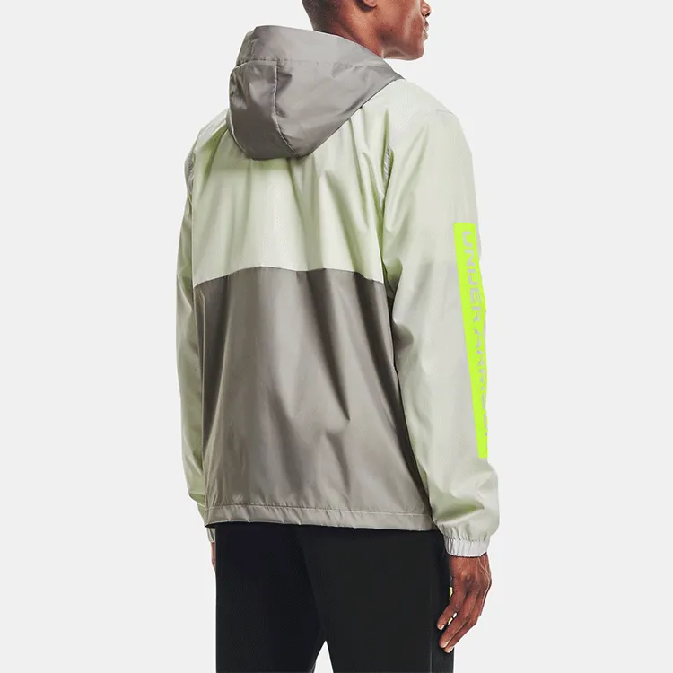 Under Armour SUMMIT Jackets Men Halo Gray-3