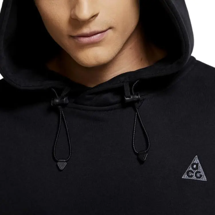 Nike ACG Sweatshirts Men Black-3