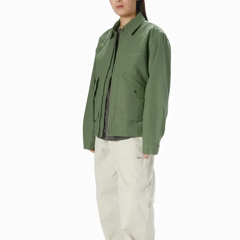 Thisisneverthat SS25 SS25 Jackets Coats Unisex Green-2