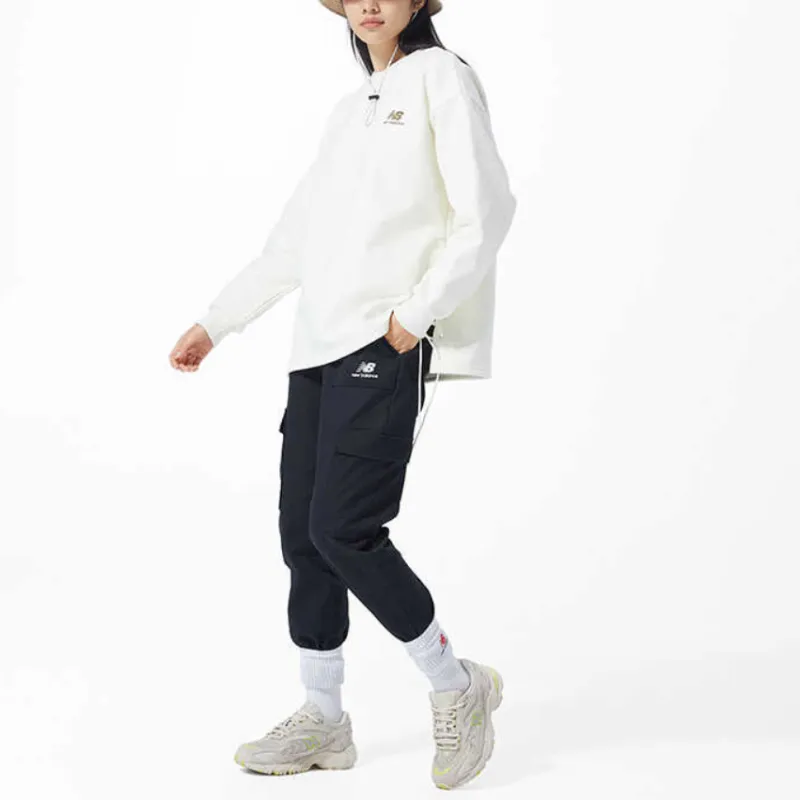 New Balance Cargo Pants Women's Black-4