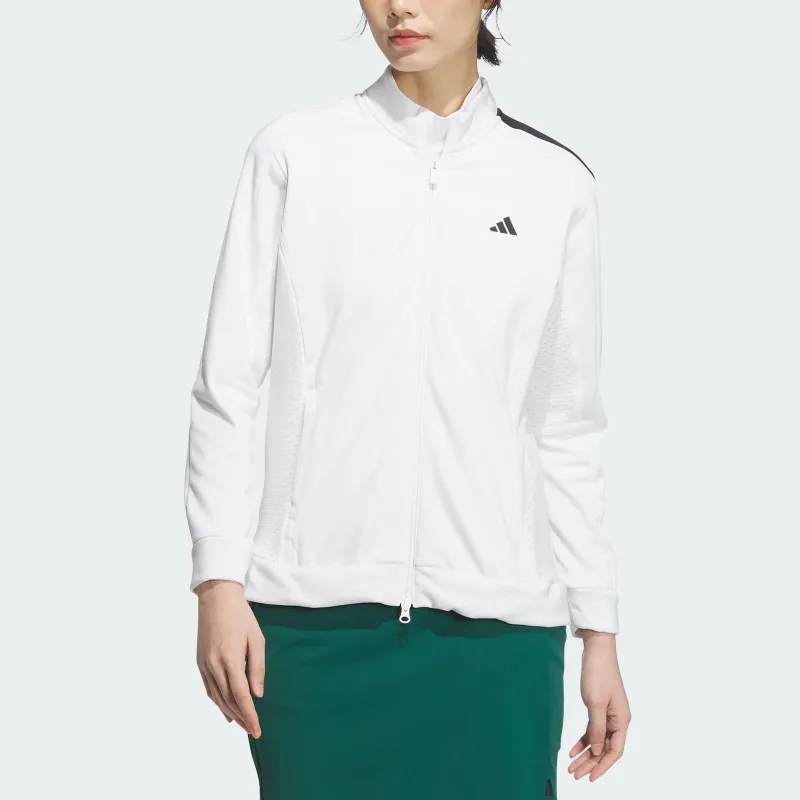 Adidas Cold.Rdy LONG SLEEVE JACKET Jackets & Coats Women's White-3