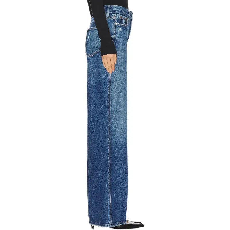 GOOD AMERICAN Jeans Women's Dark Blue-2