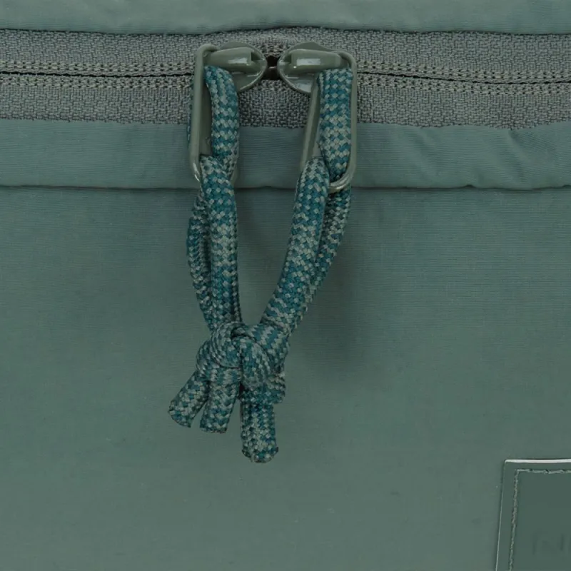 THE NORTH FACE NEVER STOP Urban Style Crossbody Bag Women's Green-3