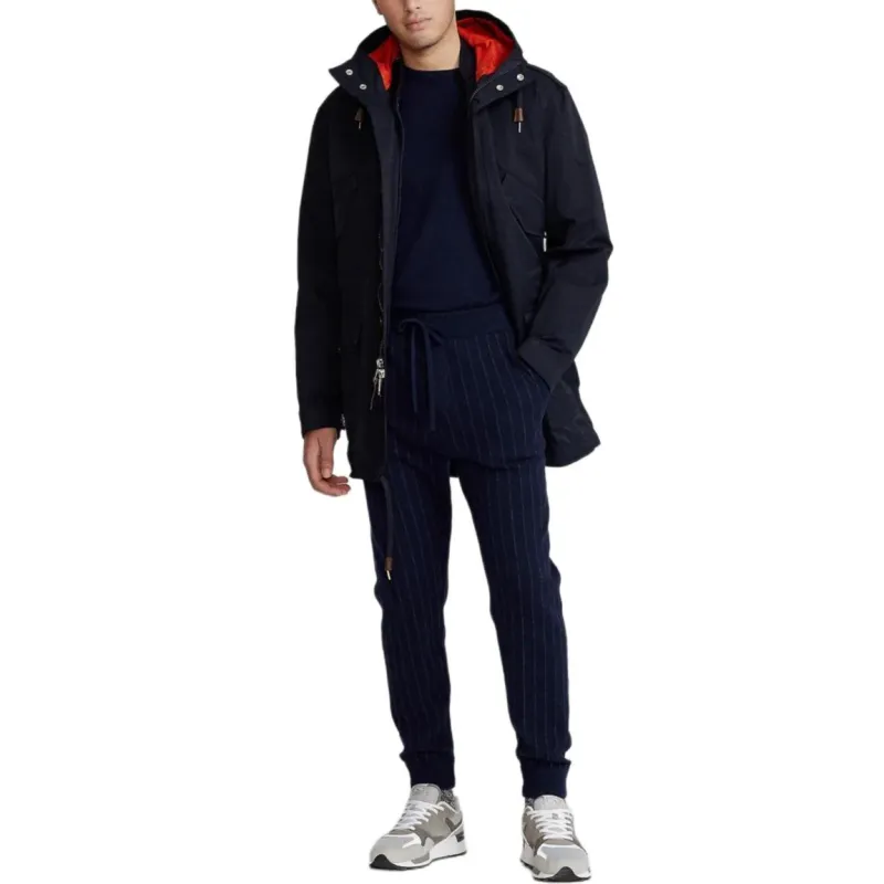 Polo Ralph Lauren Coat Men's Marine Blue-1