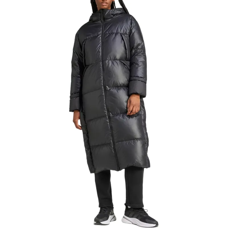 Adidas Free Shipping With AdiClub Big Baffle Down Coat-1