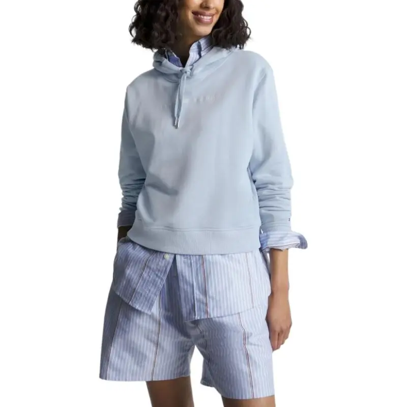 Tommy Hilfiger Sweatshirt Women's Blue-4