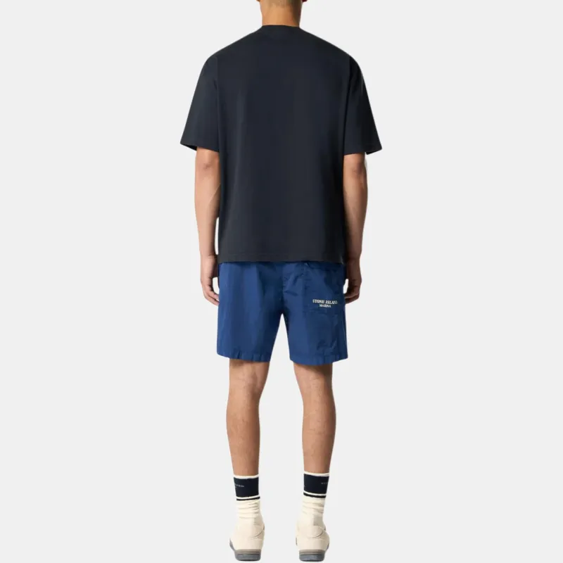 STONE ISLAND T Shirt Men's Marine Blue-2
