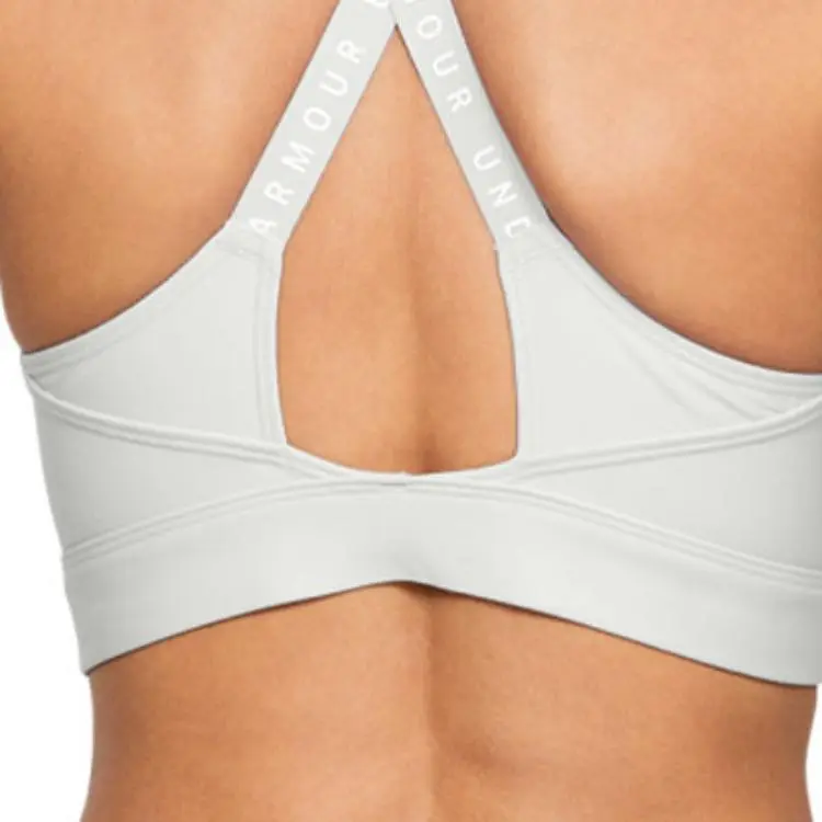 Under Armour Sports Underwear Women's Light Gray-5
