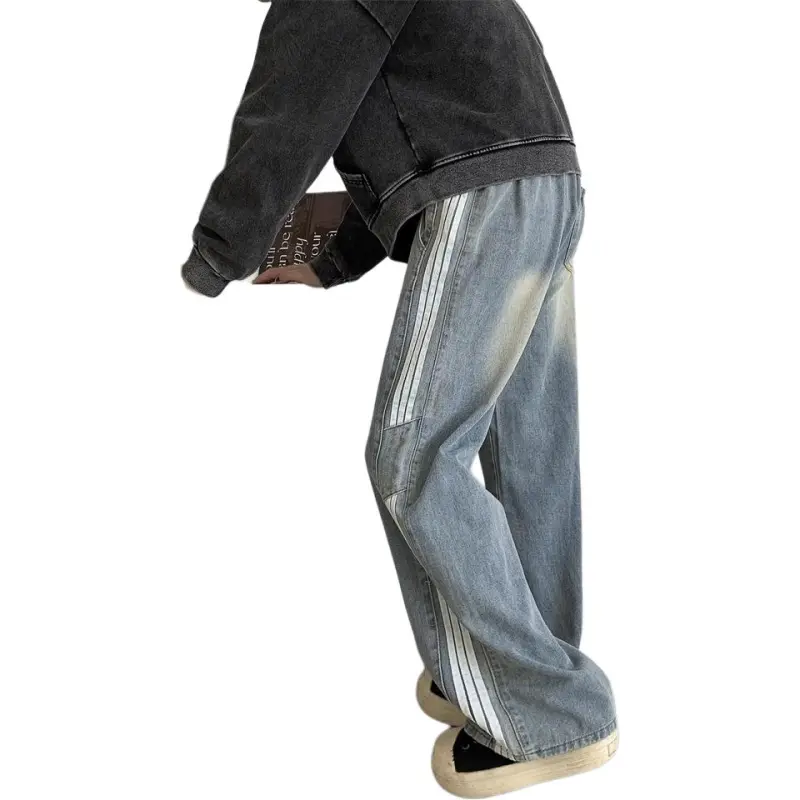DUATOGE Jeans Men-4