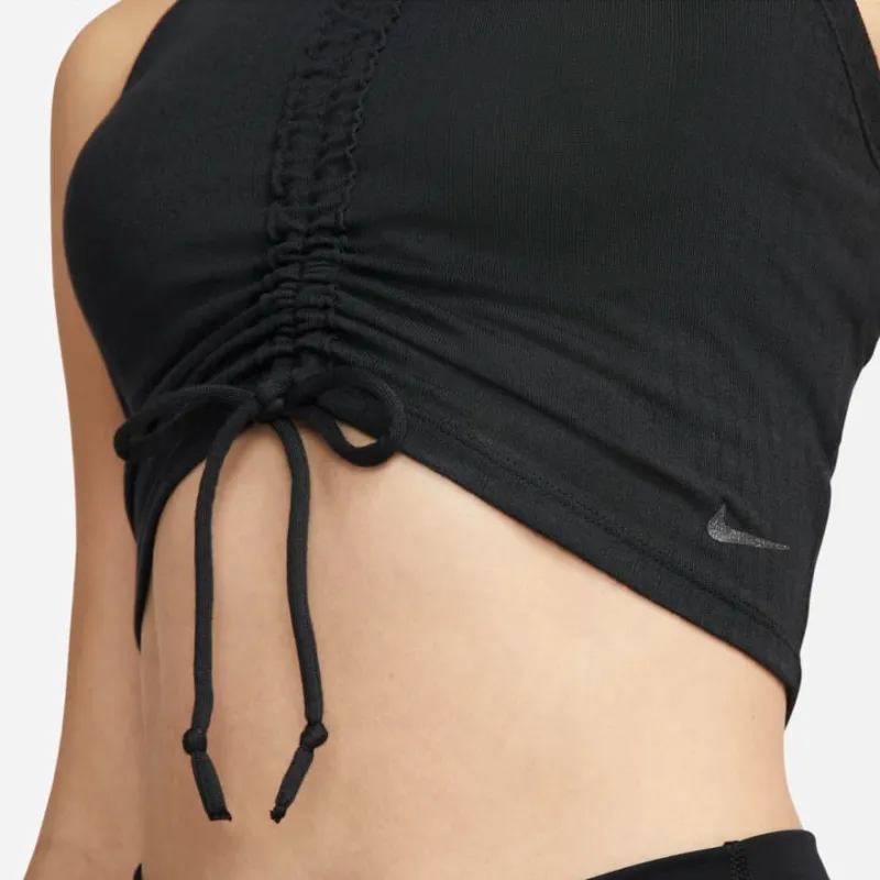Nike Sleeveless Sports Shirts Women's Black-2