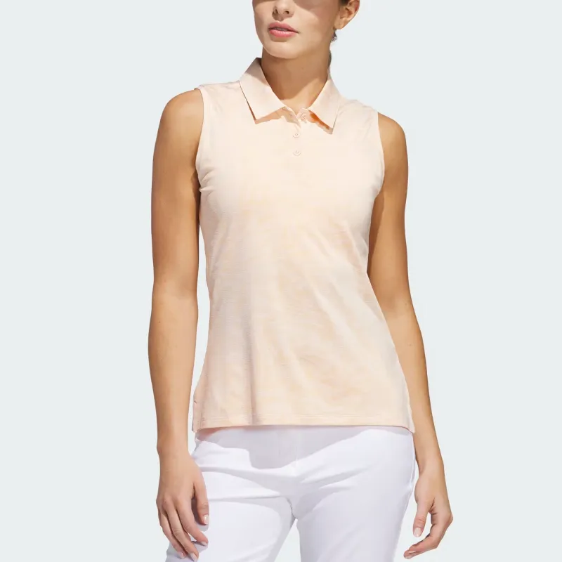 Adidas Free Shipping With AdiClub Ultimate365 Jacquard Polo Shirt-1