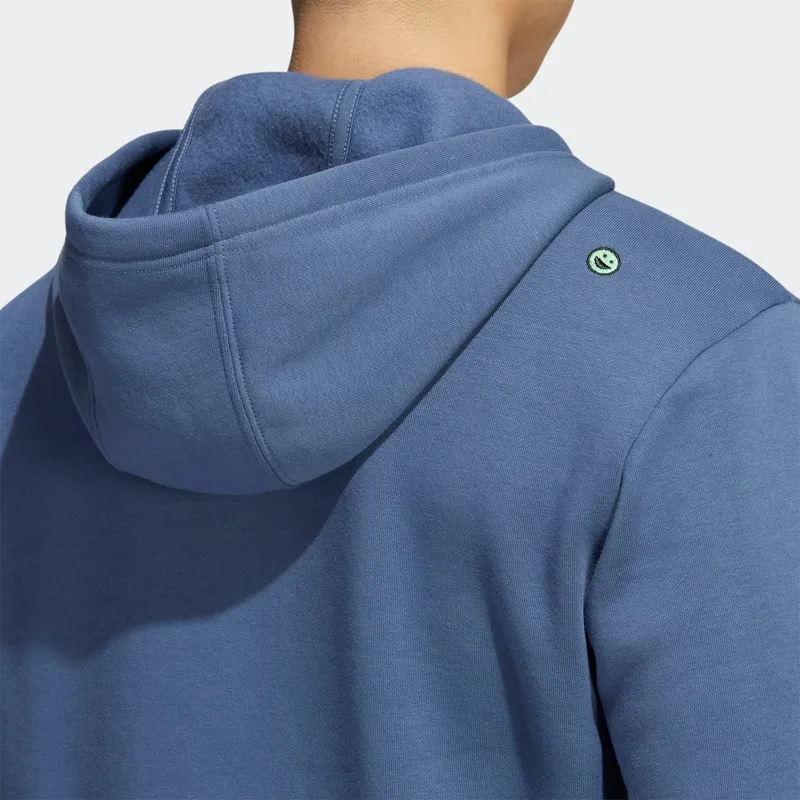 Adidas Sweatshirts Men Wonder Asphalt Gray-3