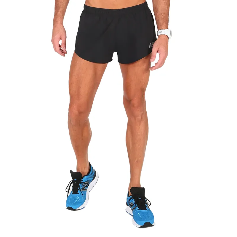 New Balance Sports Shorts Men Black-2