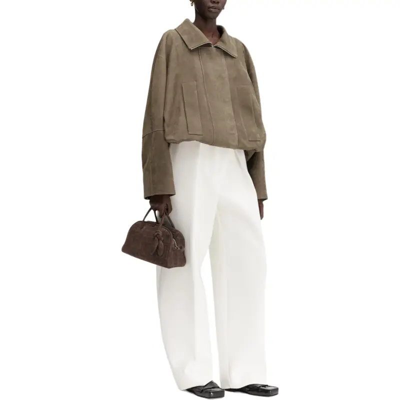 Jacquemus Le Ciro Long Sleeved Jacket-2