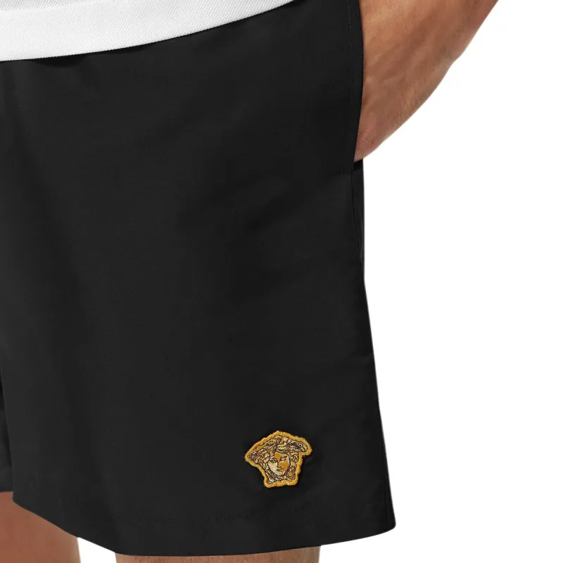 VERSACE Medusa Head Drawstring Swim Shorts-3