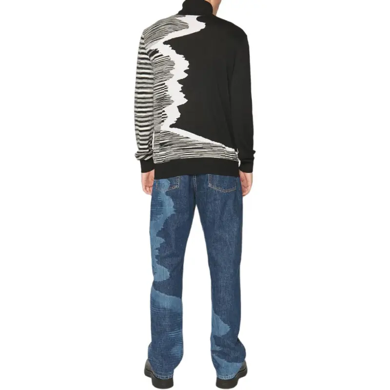 MISSONI Jeans Men Blue-3