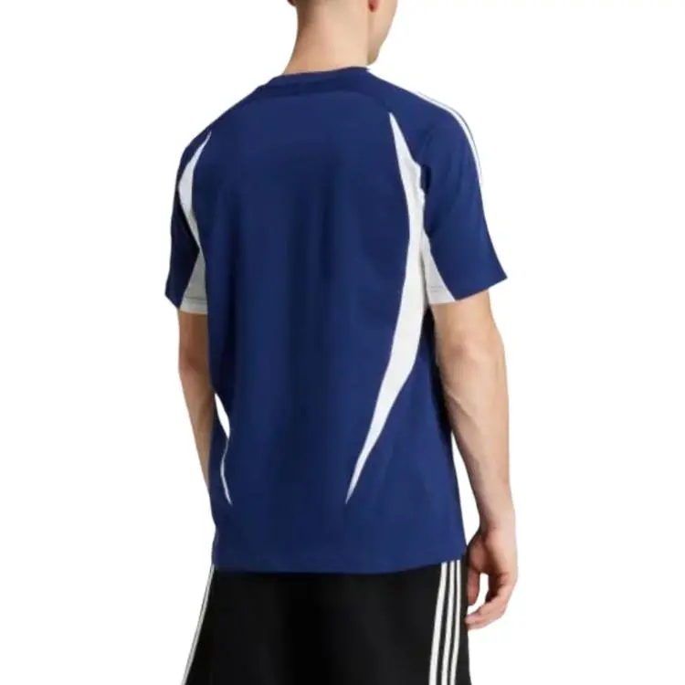 Adidas Originals Archive T Shirt Men's Blue/White-2