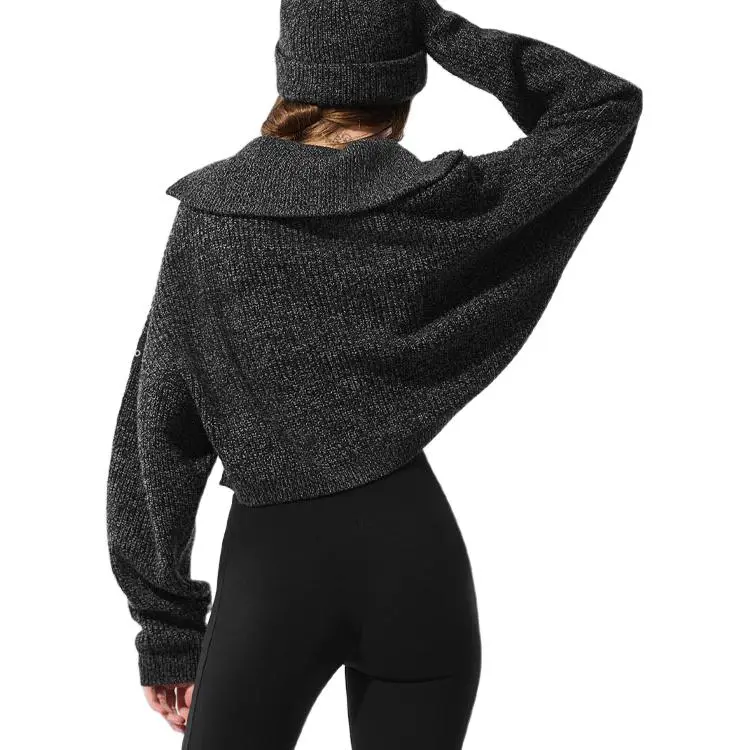 Alo Yoga Knitwear Women's Black-1