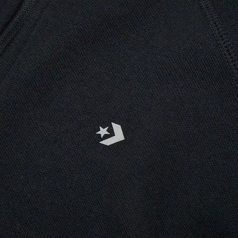 Converse Jackets Women's Black-2