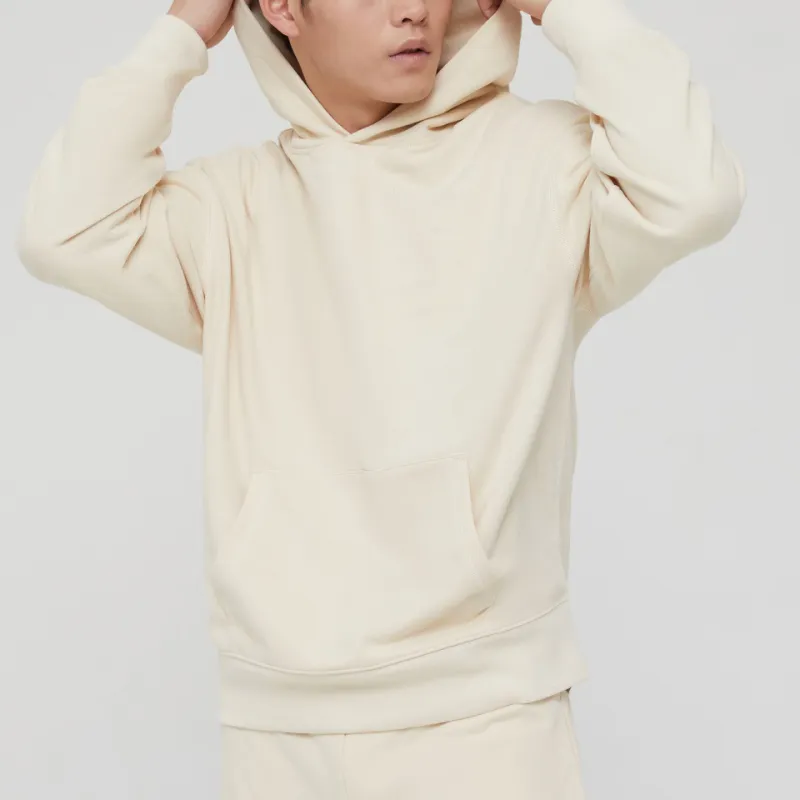 GAP Sweatshirt Unisex Light Khaki-3