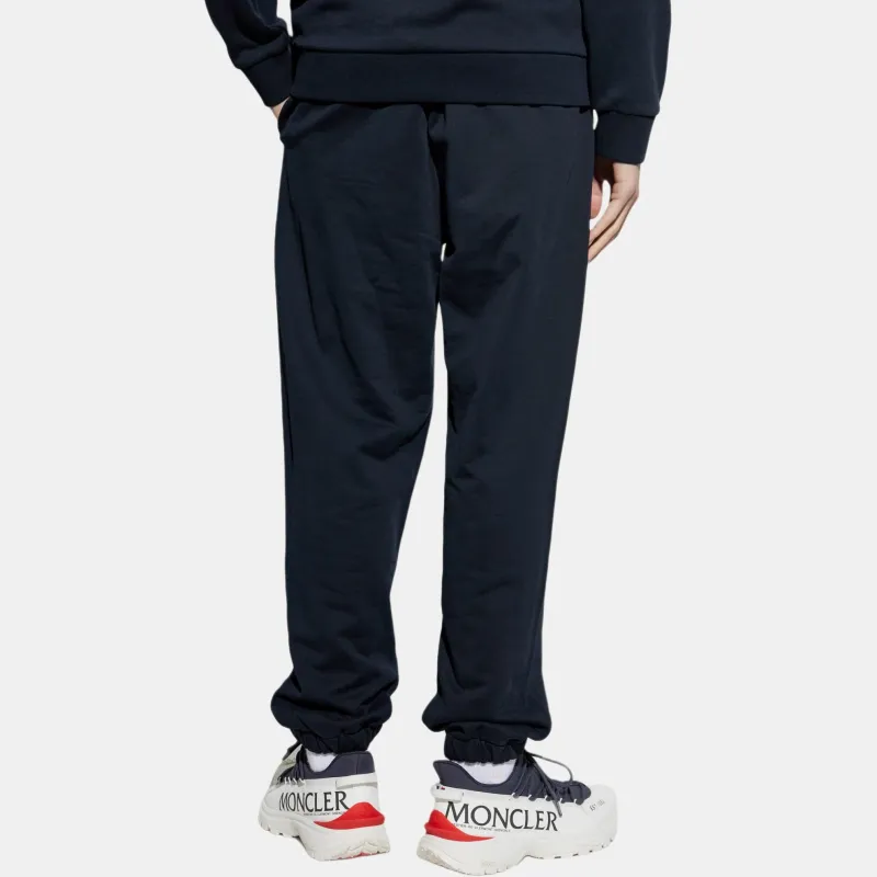 Moncler Faded Logo Patch Sweatpants-3