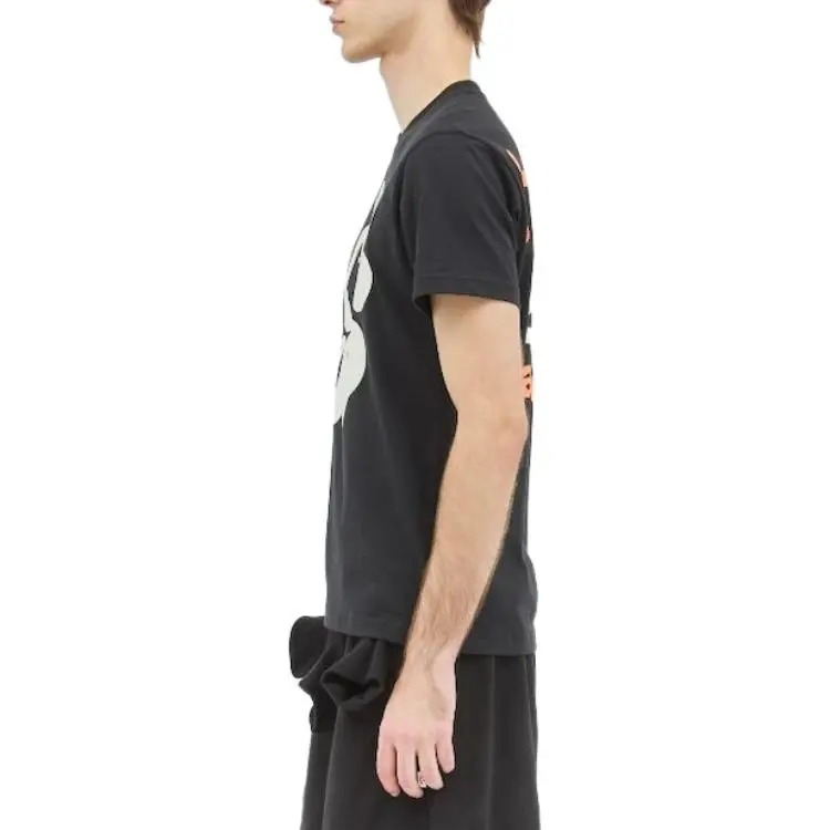 WALTER VAN BEIRENDONCK Hawaii Logo Printed T Shirt-1