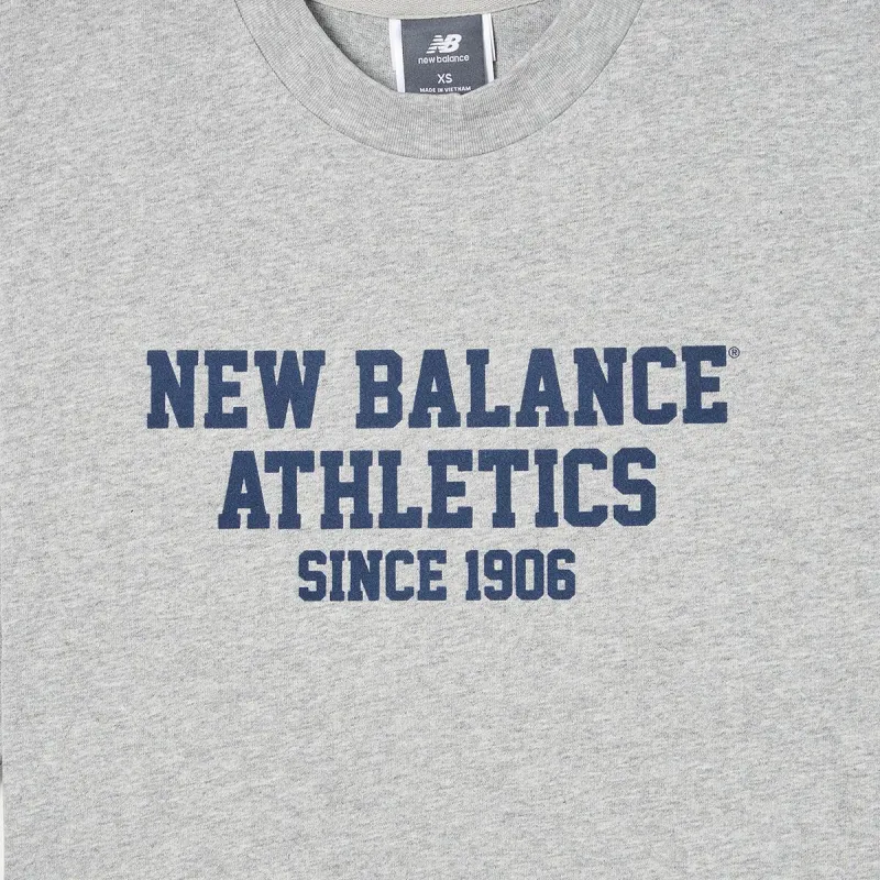 New Balance 1906 T Shirt Women's Gray-2