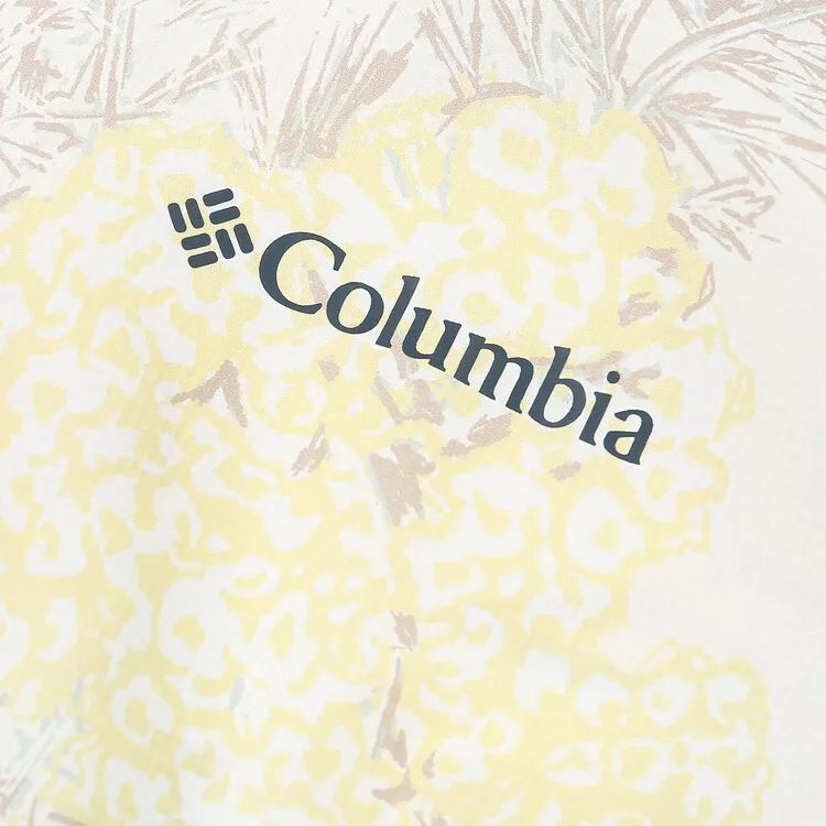Columbia Breathable UV Protection Sun Protection Clothing Women's White-6