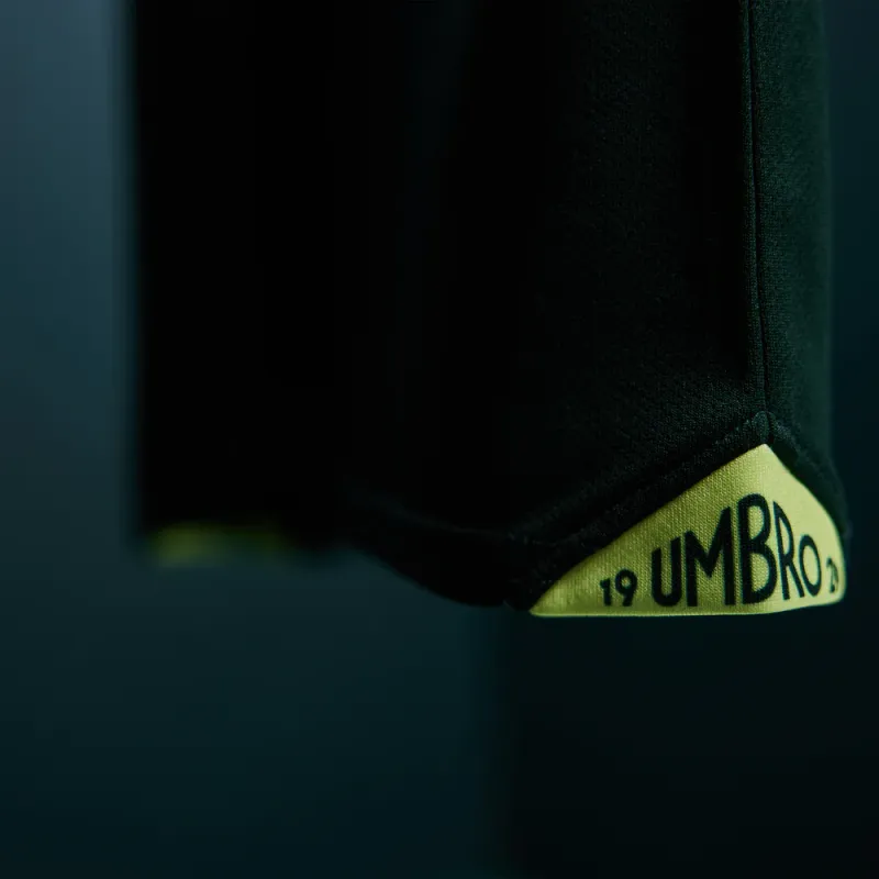 Umbro FW24 Soccer Jerseys Men Black-4