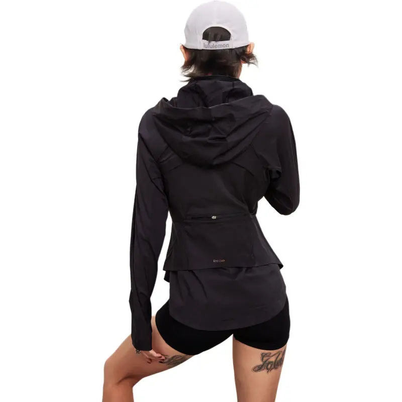 Bebe Breathable Quick Dry UV Protection Cooling Sun Protection Clothing Women's-5