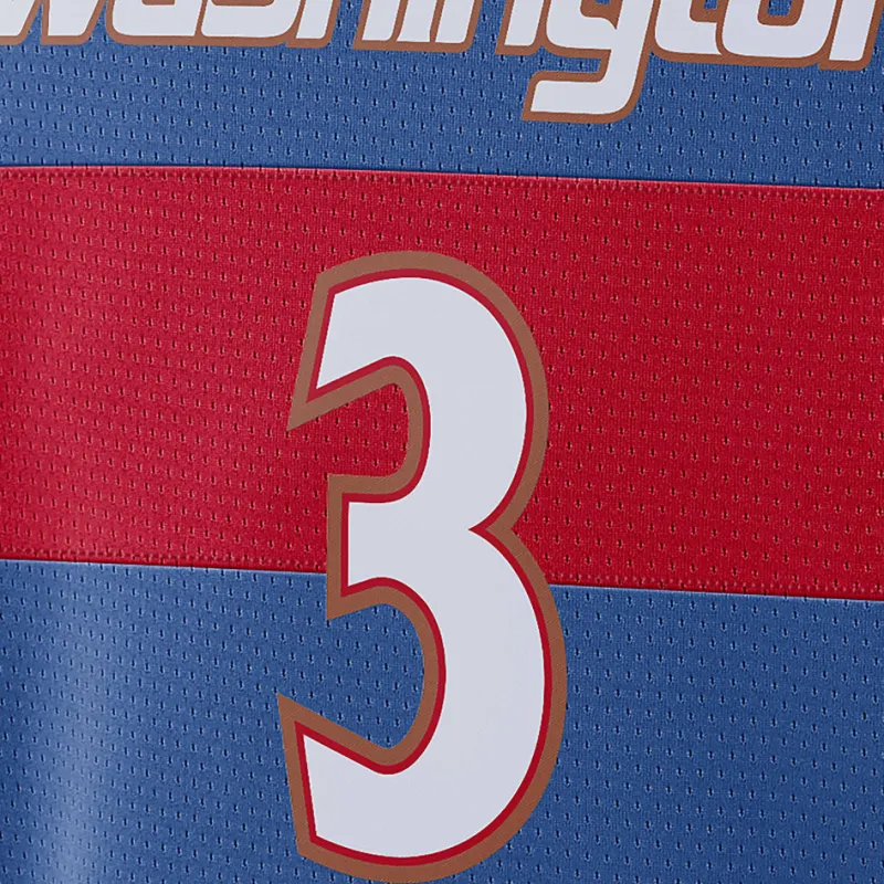 Nike Washington Wizzards Bradley Beal City Edition Jersey-3