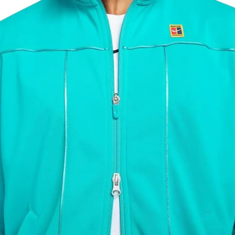 Nike Jackets Men Cyan-3