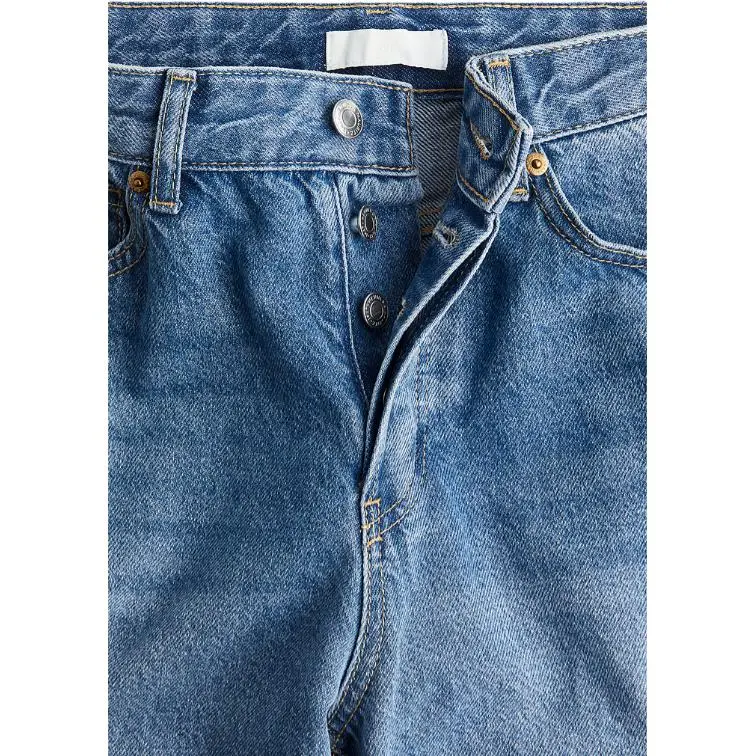 H&M Jeans Women's Denim Blue-2