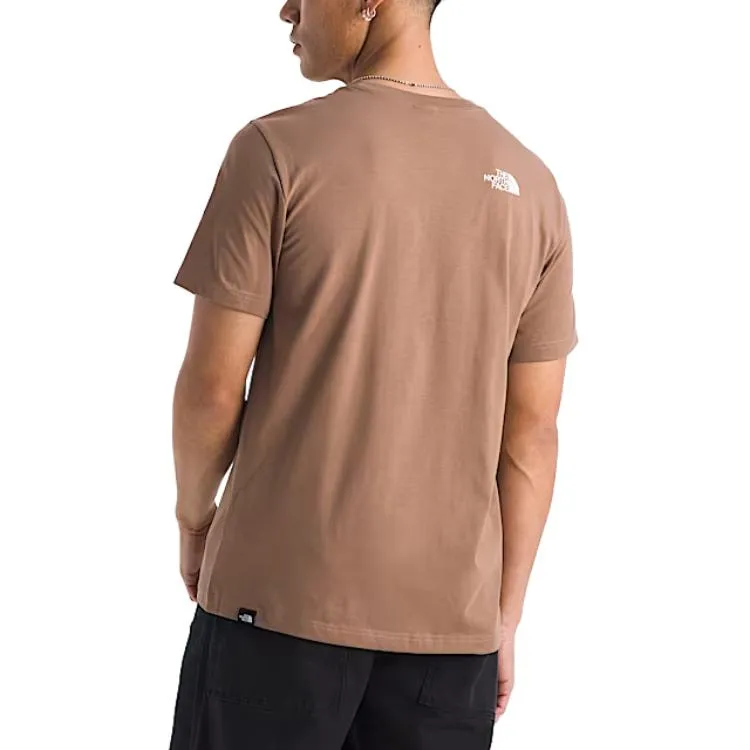 THE NORTH FACE Simple Dome T shirt-1