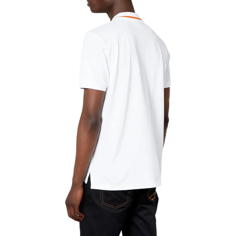 Vivienne Westwood Polo Shirt Men's White-3