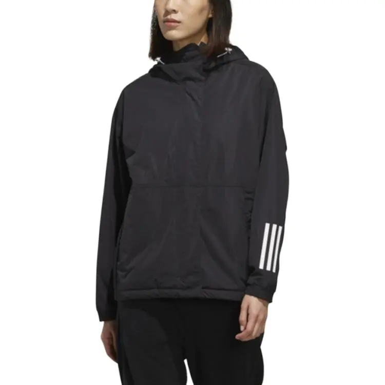 Adidas W S2S MID JK Jackets & Coats Women's Black-2