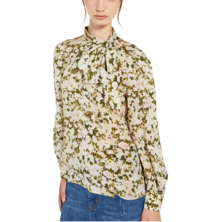 WEEKEND MaxMara Shirt Women's Multicolor-2