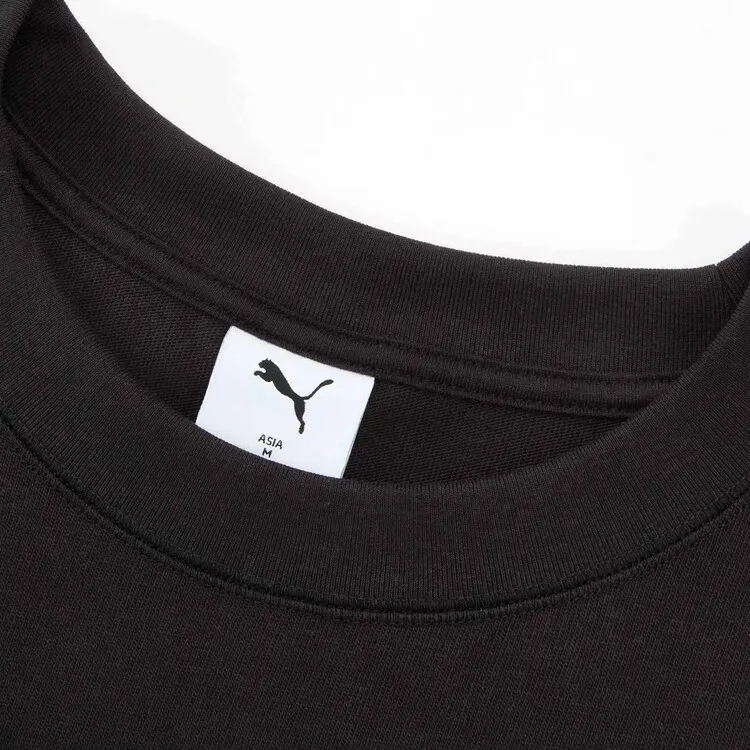 PUMA PremiumESS SS25 T Shirt Men's Black-3