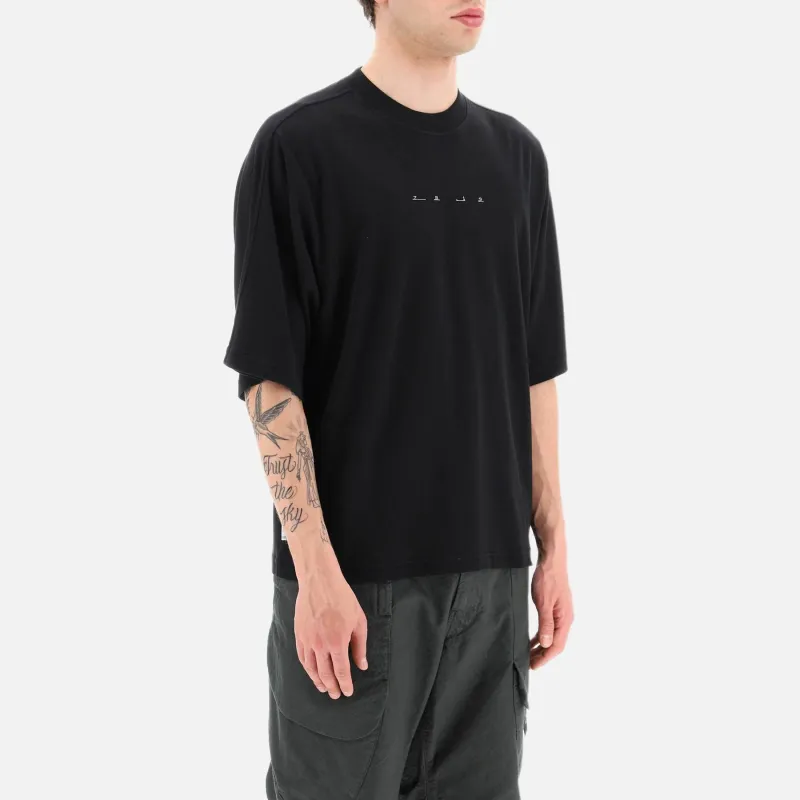 STONE ISLAND T Shirt Men's Black-2