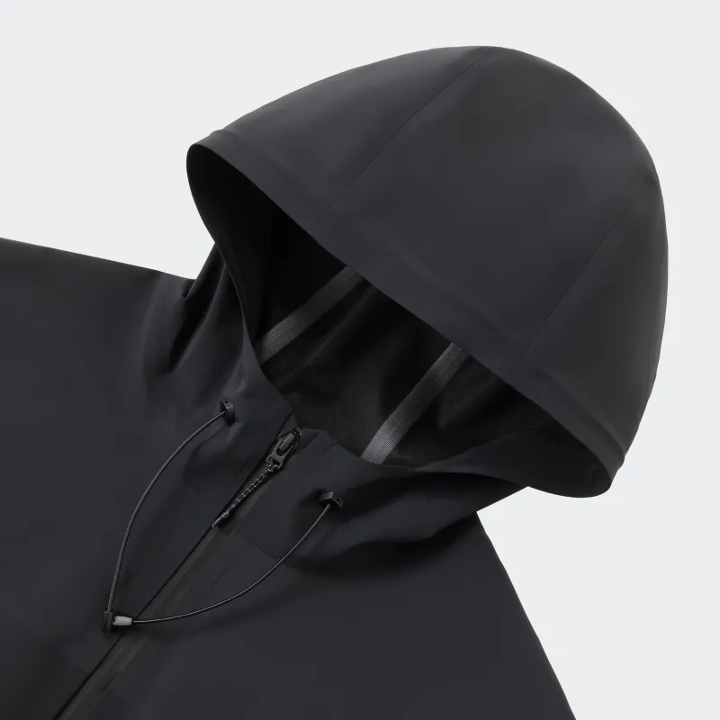 Adidas FW24 Jackets Coats Men's Black-2