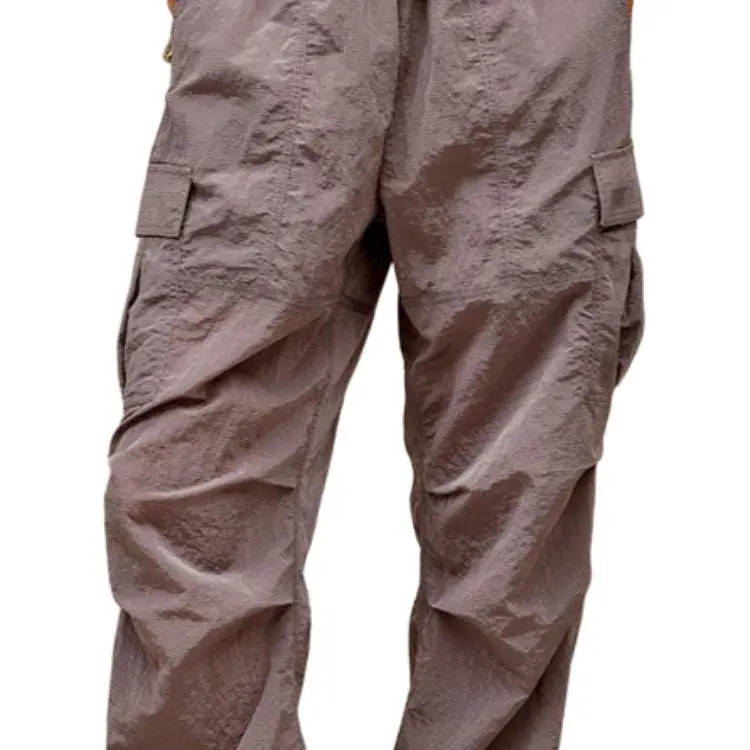 UGG SS25 Cargo Pants Women's Sweet Plum Color-2