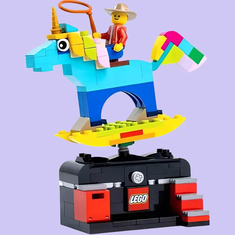 LEGO Creator Creative Versatile Collection Fantasy Adventure Journey Building Blocks 168pcs 6435199-1