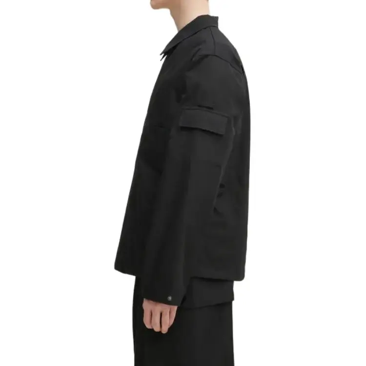 Y 3 Field Shirt Jacket-2