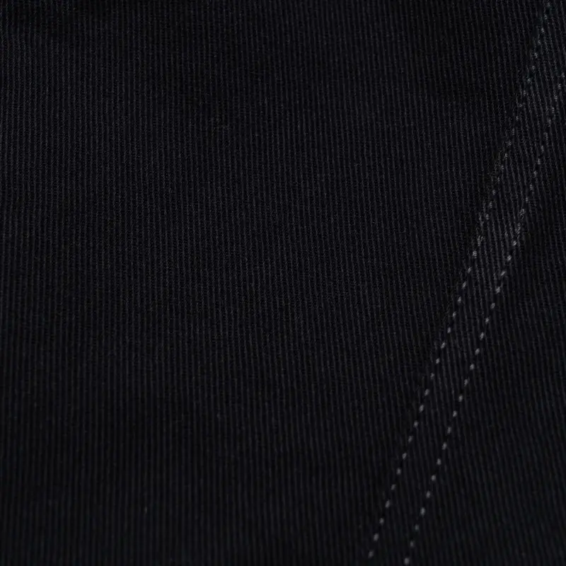 Givenchy Classic Fit 4G Zip And Rivet Denim Jacket-7